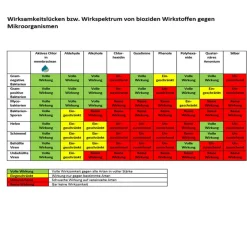 membraclean Trinkwasserleitungs- und Tankdesinfektion - 1 Liter