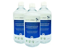 membraclean Trinkwasserleitungs- und Tankdesinfektion - 3 Liter
