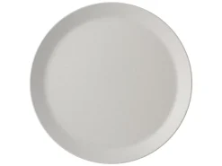 Mepal Bloom flacher Teller - Pebble White