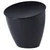 Mepal Calypso 2.2 l Nordic Black Mülleimer