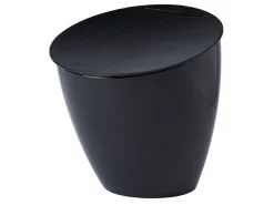 Mepal Calypso 2.2 l Nordic Black Mülleimer