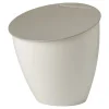 Mepal Calypso 2.2 l Nordic White Mülleimer