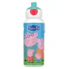 Mepal Campus 400 ml Pop-up Trinkflasche - Peppa Pig