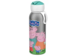 Mepal Campus Flip-up 350 ml Thermoflasche - Peppa Pig