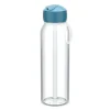 Mepal Campus Flip-Up 500 ml Wasserflasche - Cool blue