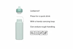 Mepal Campus Pop-up 400 ml Trinkflasche - Star Wars