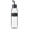 Mepal ellipse 500 ml Nordic Black Trinkflasche