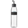 Mepal ellipse 700 ml Nordic Black Trinkflasche