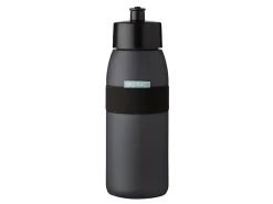 Mepal Ellipse 500 ml Nordic Black Trinkflasche