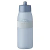 Mepal Ellipse 500 ml Sporttrinkflasche - Nordic blue