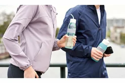 Mepal Ellipse 500 ml Sporttrinkflasche - Nordic blue