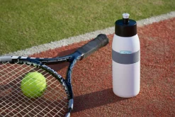 Mepal Ellipse 500 ml Sporttrinkflasche - Nordic blue
