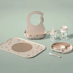Mepal mio kinderteller mit unterteilung - little farm