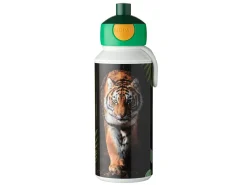 Mepal pop-up Campus 400 ml Trinkflasche - Wild Tiger