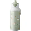Mepal Pop-up Campus 400 ml Trinkflasche - Little Farm