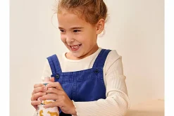 Mepal Pop-up Campus 400 ml Trinkflasche - Little Farm