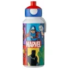 Mepal Pop-up Campus 400 ml Trinkflasche - Avengers