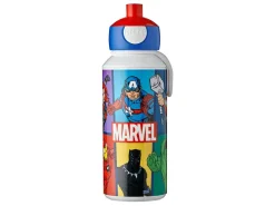 Mepal Pop-up Campus 400 ml Trinkflasche - Avengers