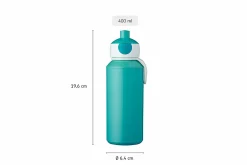 Mepal Pop-up Campus 400 ml Trinkflasche - Avengers