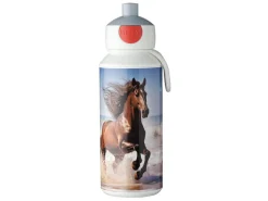 Mepal pop-up Campus 400 ml Trinkflasche - Wild Horse
