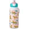 Mepal Pop-up Campus Leopard Trinkflasche