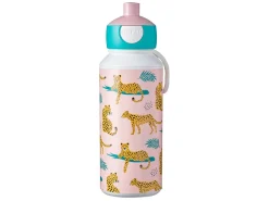 Mepal Pop-up Campus Leopard Trinkflasche