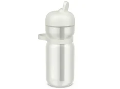 Mepal Sport Flip 600 ml Trinkflasche - Ceramic white