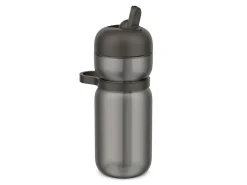 Mepal Sport Flip 600 ml Trinkflasche - Graphite black