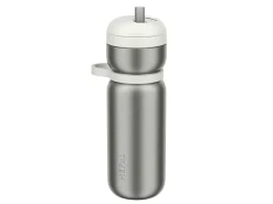 Mepal Sport Twist 600 ml Thermo-Trinkflasche - Ceramic white