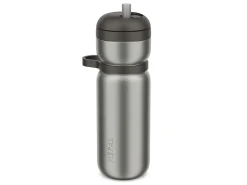 Mepal Sport Twist 600 ml Thermo-Trinkflasche - Graphite black