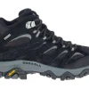 Merrell Moab 3 Mid GTX Black/Grey Damen Wanderschuhe