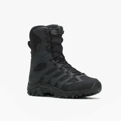 Merrell Moab 3 schwarze Wanderstiefel