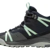 Merrell Siren 4 Mid GTX Navy Damen Wanderschuhe