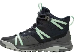 Merrell Siren 4 Mid GTX Navy Damen Wanderschuhe