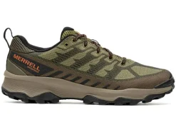 Merrell Speed Eco Waterproof Avocado/Kangaroo Herren Wanderschuhe