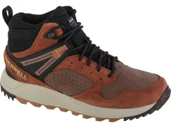Merrell Wildwood Mid Waterproof Bracken Herren Wanderschuhe