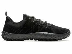 Merrell Wrapt Low Waterproof Black Herren Wanderschuhe