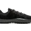 Merrell Wrapt Low Waterproof Black Damen Wanderschuhe
