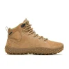 Merrell Wrapt Mid Barefoot Damen-Wanderschuhe – Tobacco