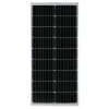 Mestic MSMO-75 monokristallin Solarmodul
