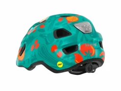 MET Hooray MIPS Fahrradhelm - Verde Frutti Lucido