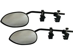 Milenco Aero Platinum Mirror Wohnwagenspiegel