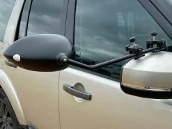 Milenco Aero Platinum Mirror Wohnwagenspiegel
