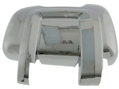 Milenco Ducato Chrome Set von 2 short Mirror Protector