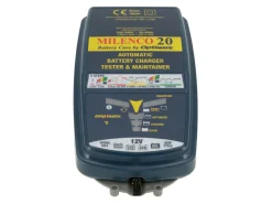 Milenco Optimate 20 Akkuladegerät
