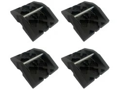 Milenco Stacka Corner Feet Set von 4 Stützplatten
