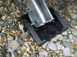 Milenco Stacka Corner Feet Set von 4 Stützplatten