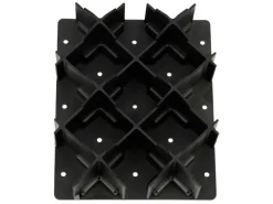 Milenco Stacka Jacka Pads Set von 4 Unterlegplatten