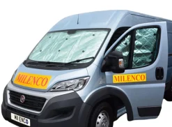Milenco universelle Fensterinsolation innen