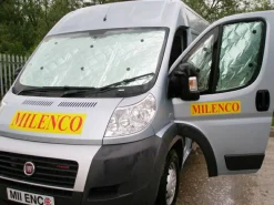 Milenco universelle Fensterinsolation innen